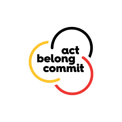 Act Belong Commit logo